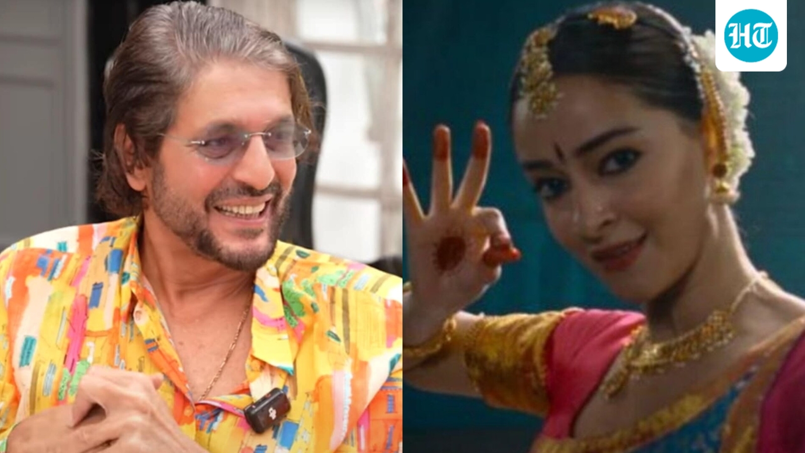 Chunky Panday defends Ananya Panday amid backlash over Bharatanatyam fusion in Chand Mera Dil: ‘People misunderstood it'