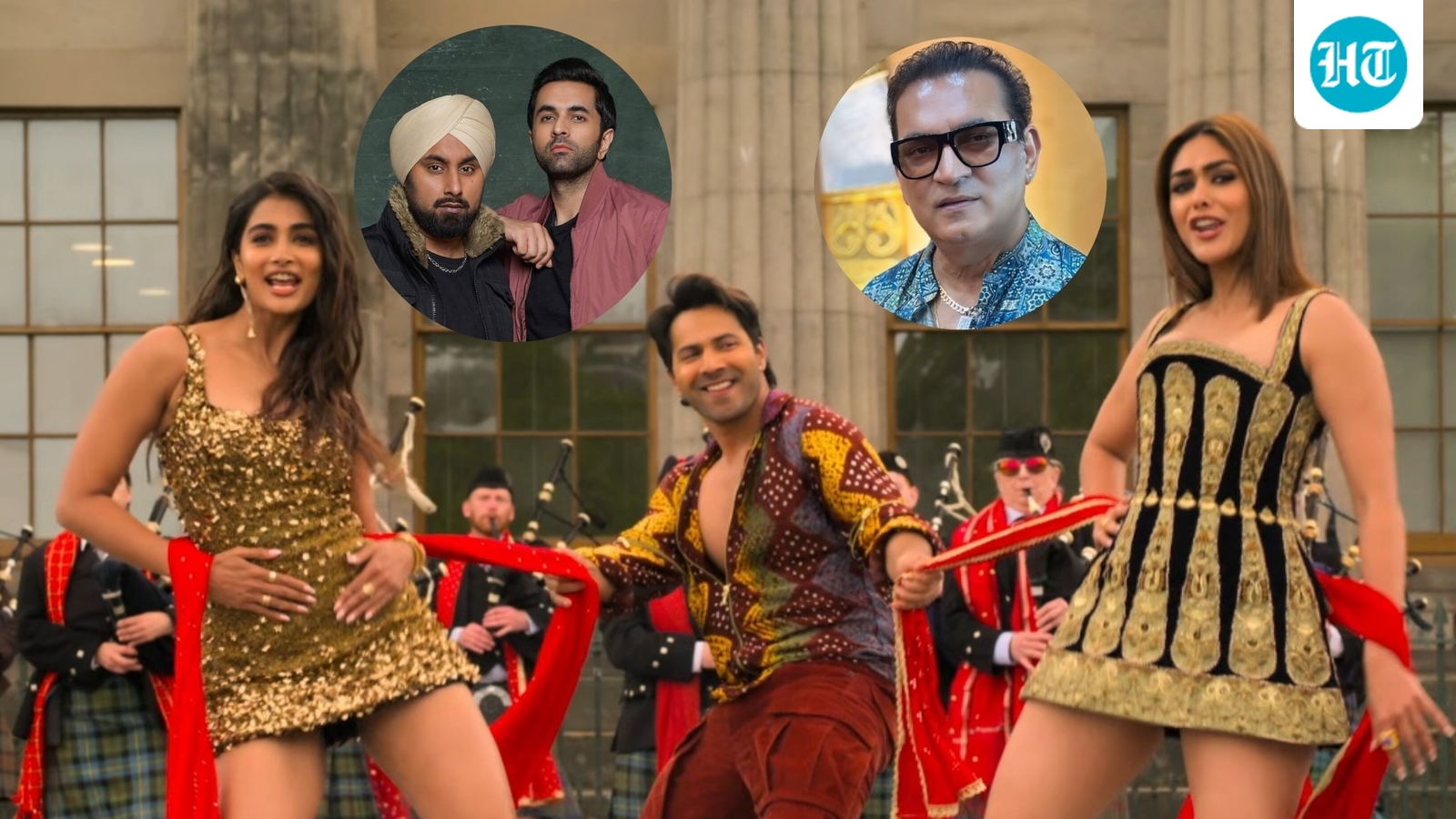 Chunnari Chunnari remake creators Akshay & IP react to Abhijeet Bhattacharya’s criticism: His expression comes from…
