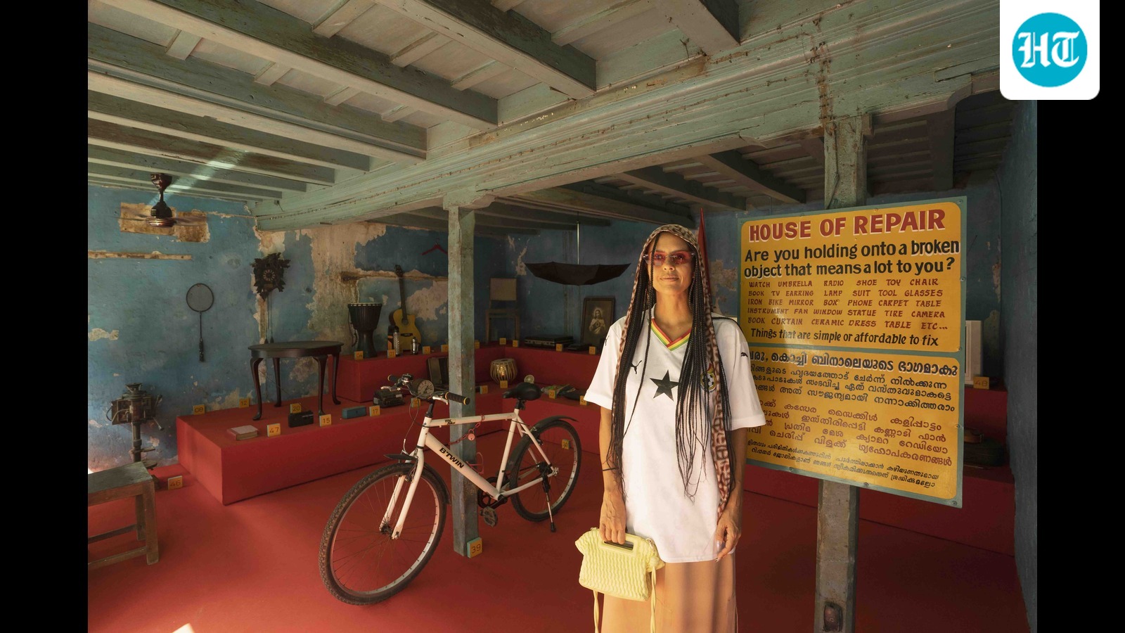 Report: Kochi-Muziris Biennale (2025-26)
