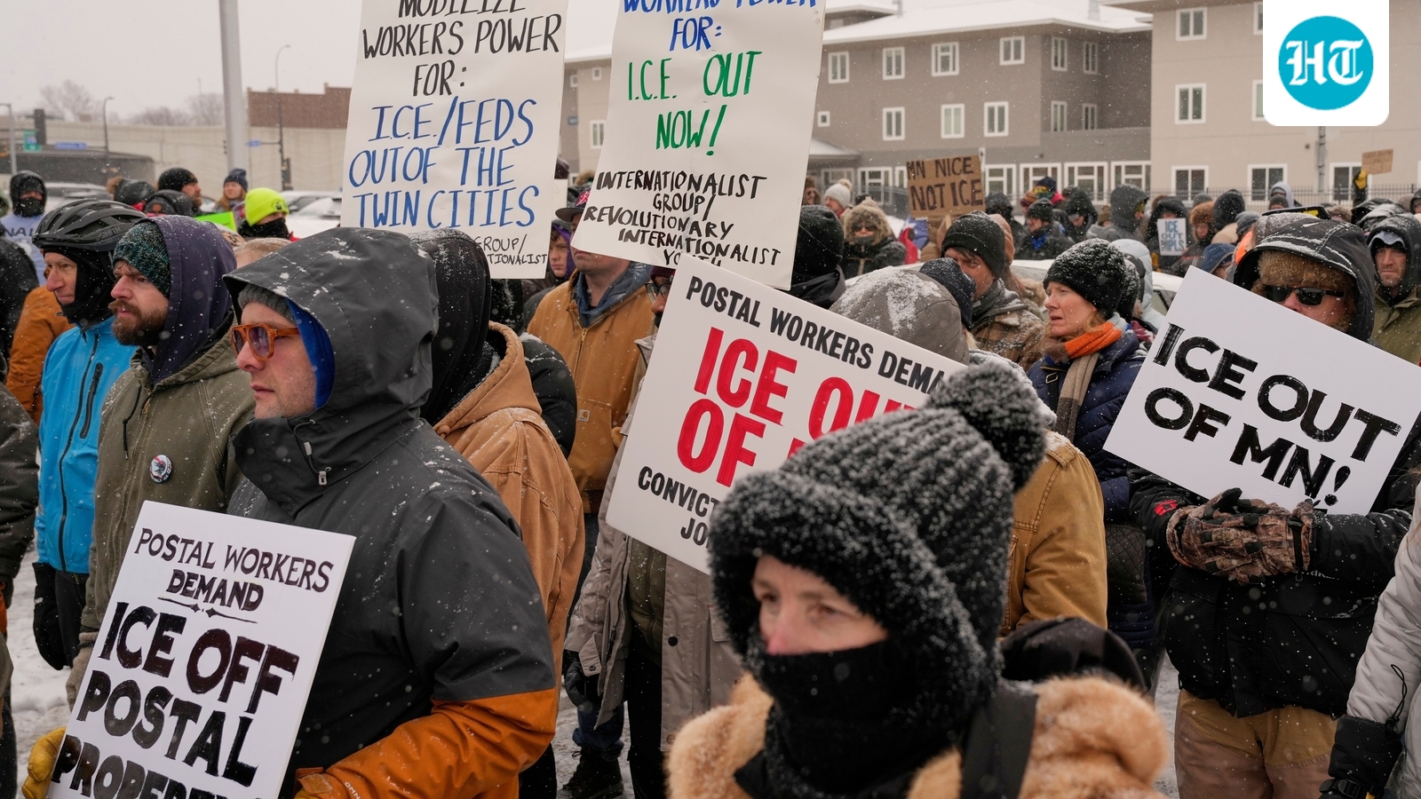 Anti-ICE Minneapolis protestors threatened with FACE Act action after Cities Church videos emerge