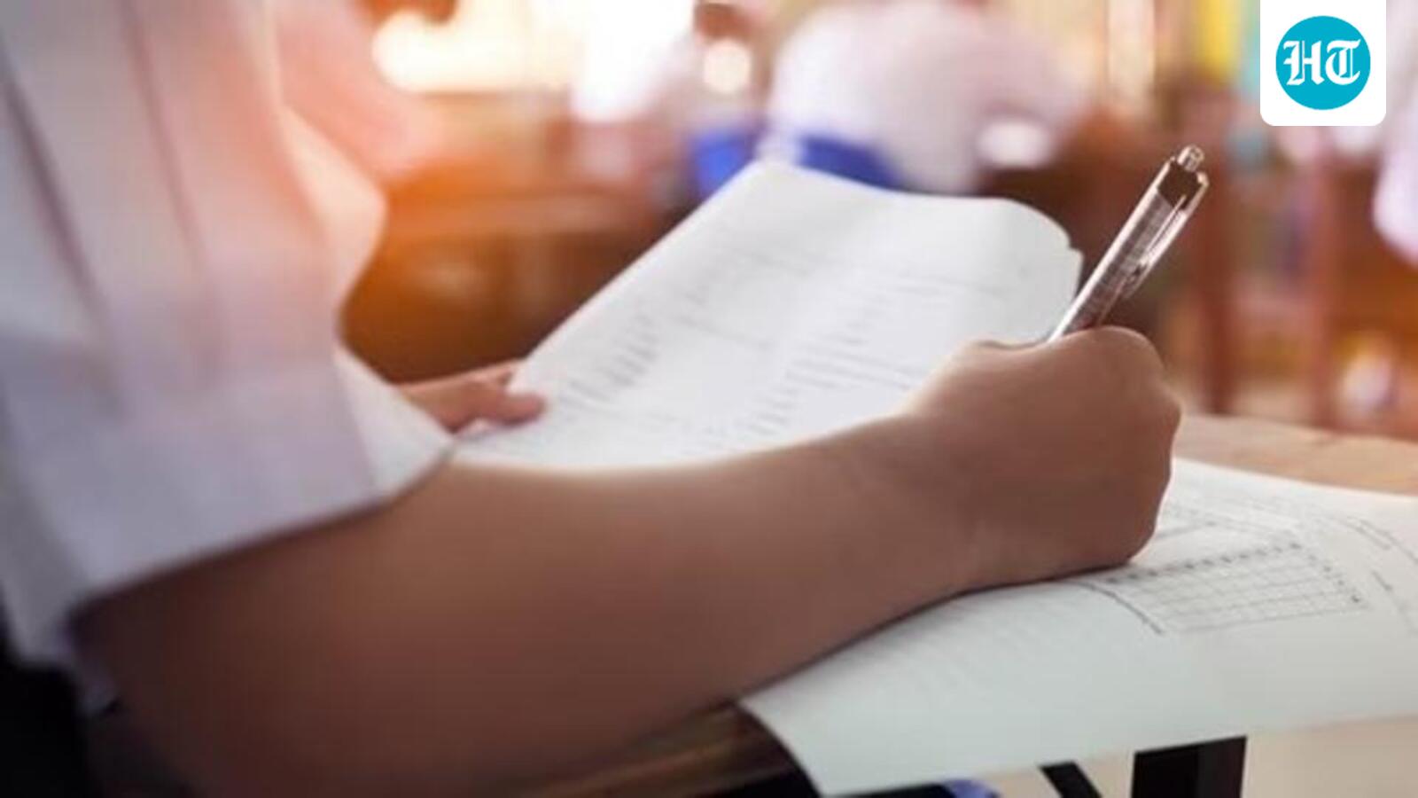 West Asia war: CBSE rolls out hybrid evaluation for cancelled class 12 exams