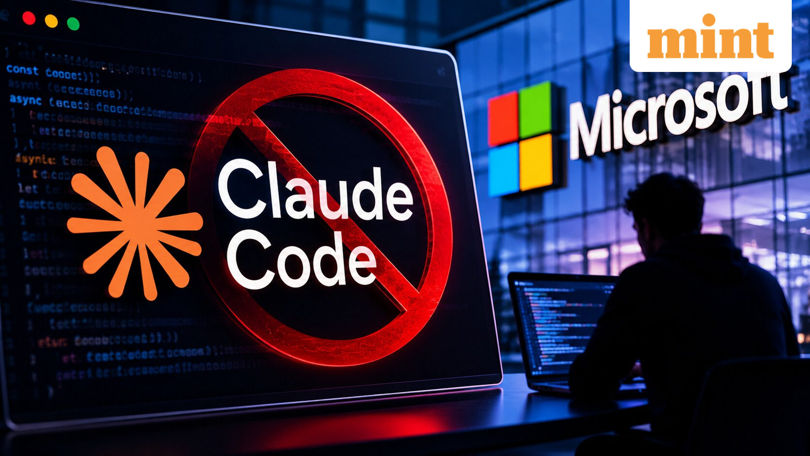 Microsoft turns its back on Claude Code, asks employees to use Github Copilot instead: Report