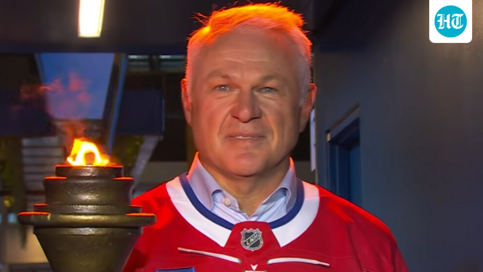 Claude Lemieux's final video message to NHL fans before sudden death: ‘Looked fine…’