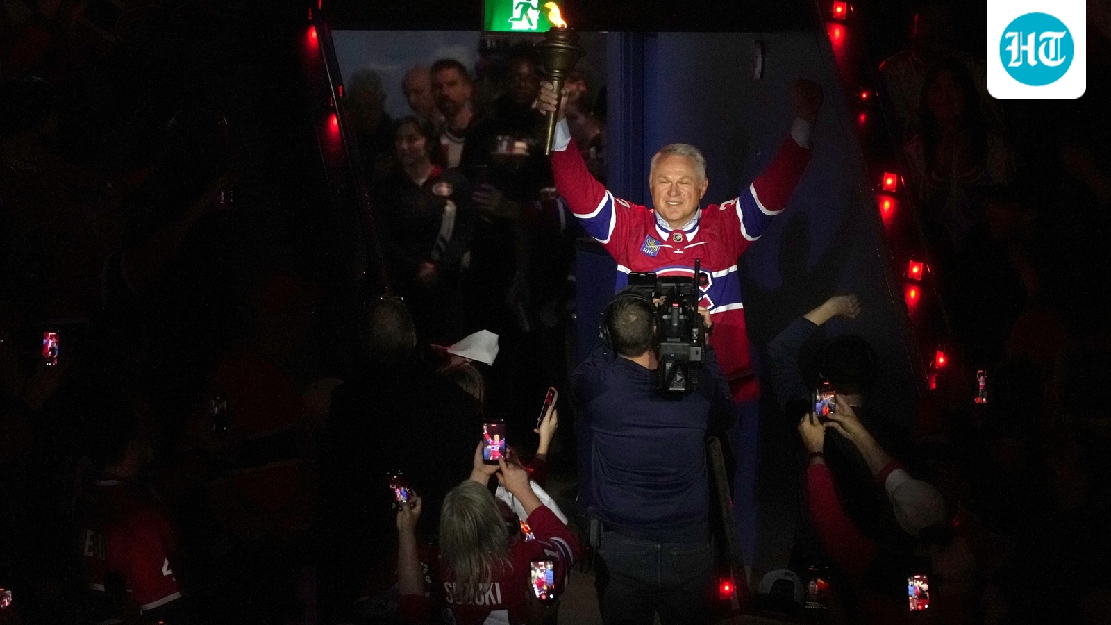 ‘My dad today….’: Claude Lemieux's son Brendan's emotional post after big suicide revelation