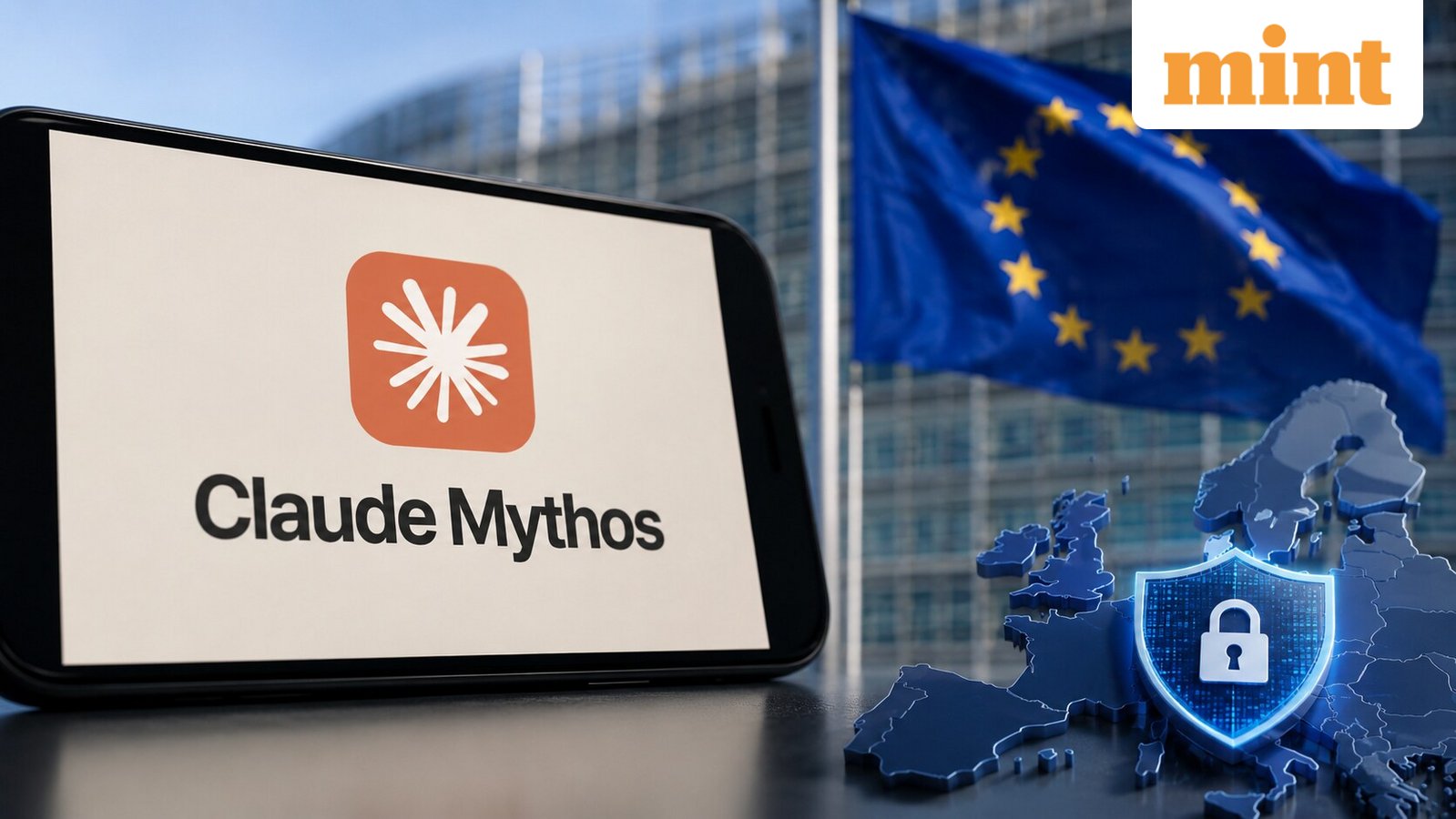 Anthropic grants EU access to Mythos, the power AI that autonomously found 10,000 zero-day flaws