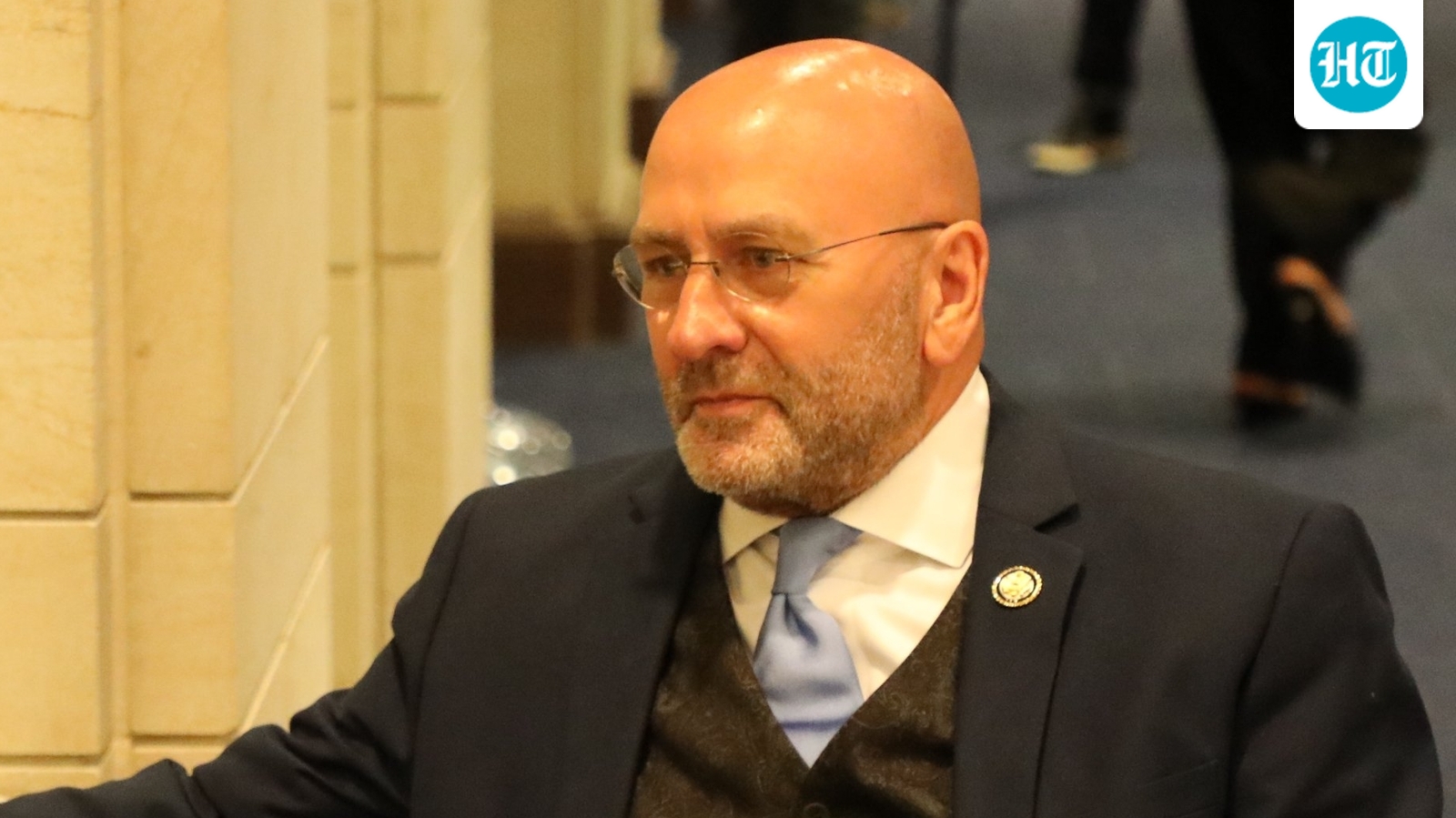 ‘Wouldn’t wanna be Clay Higgins today’: X reacts as congressman votes against releasing Epstein files