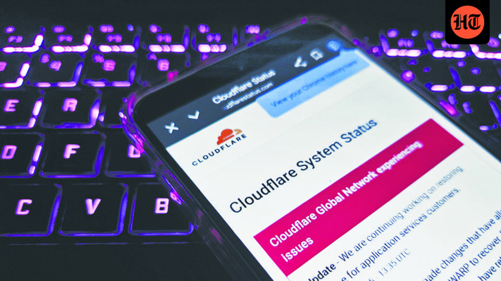 The internet and its fallible middlemen