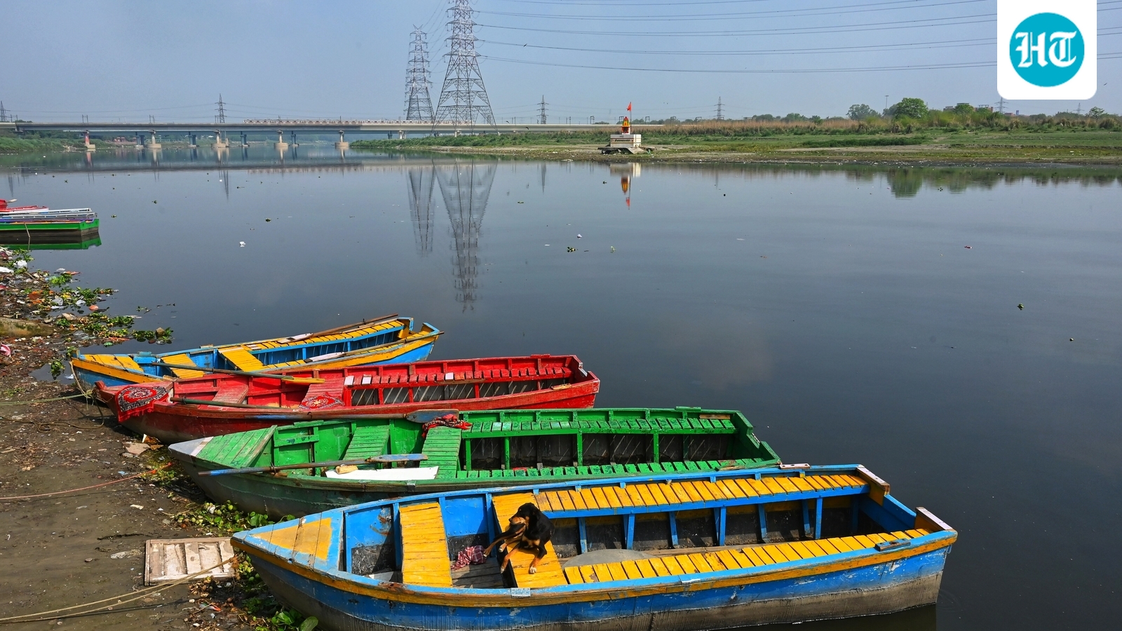 Crores down the drain as interceptor project fails to curb untreated sewage flow to Yamuna