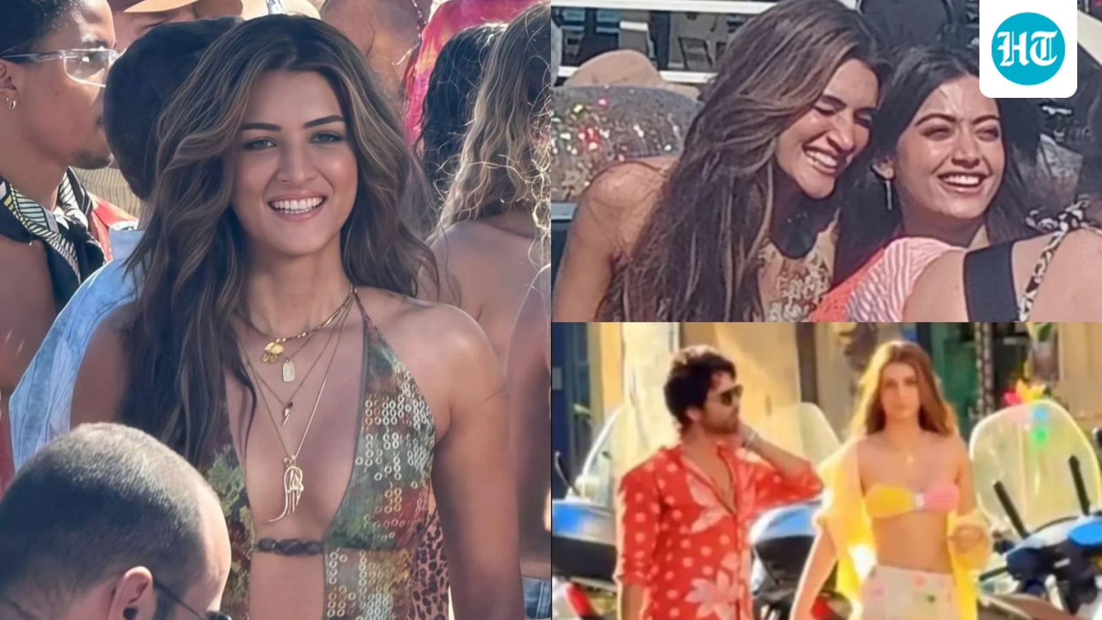 Kriti Sanon talks about Cocktail 2, working with Rashmika Mandanna-Shahid Kapoor: ‘Yes it’s a sequel, but…’