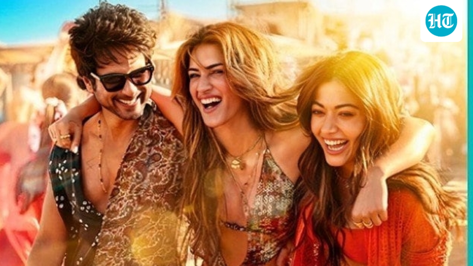 Cocktail 2 box office collection day 2: Shahid Kapoor, Rashmika Mandanna, Kriti Sanon film sees growth, crosses  ₹29 cr