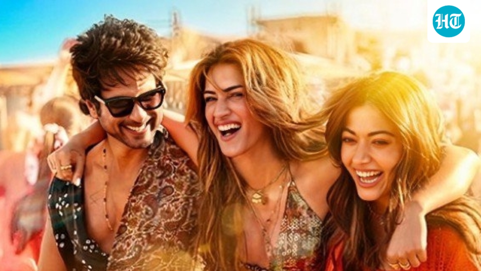 Cocktail 2 Twitter review: Shahid Kapoor, Kriti Sanon, Rashmika film called ‘0% soul, 100% gloss’, dubbed ‘a nightmare’