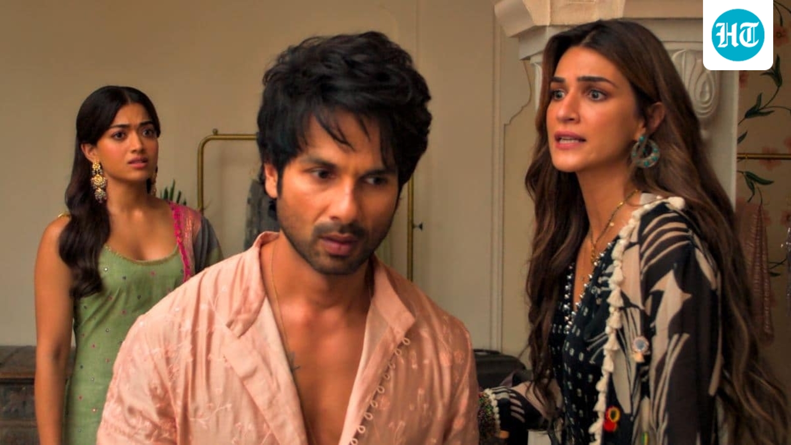 Cocktail 2 box office collection day 12: Shahid Kapoor, Kriti Sanon, Rashmika film records slight jump, earns  ₹86 crore