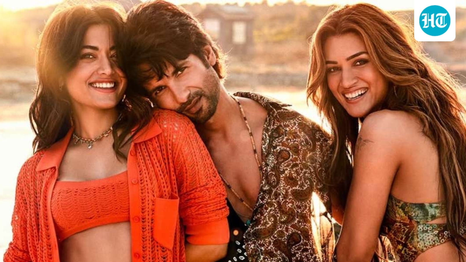 Cocktail 2 box office collection day 5: Shahid Kapoor, Kriti, Rashmika film crosses  ₹60 crore, beats Param Sundari