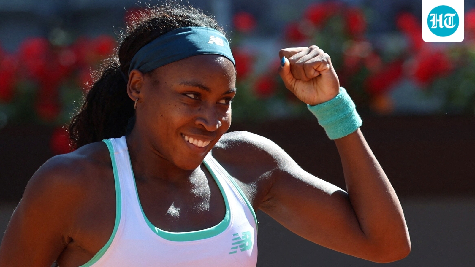 Coco Gauff vs Svitolina delayed: When will Italian Open 2026 final resume? Latest update