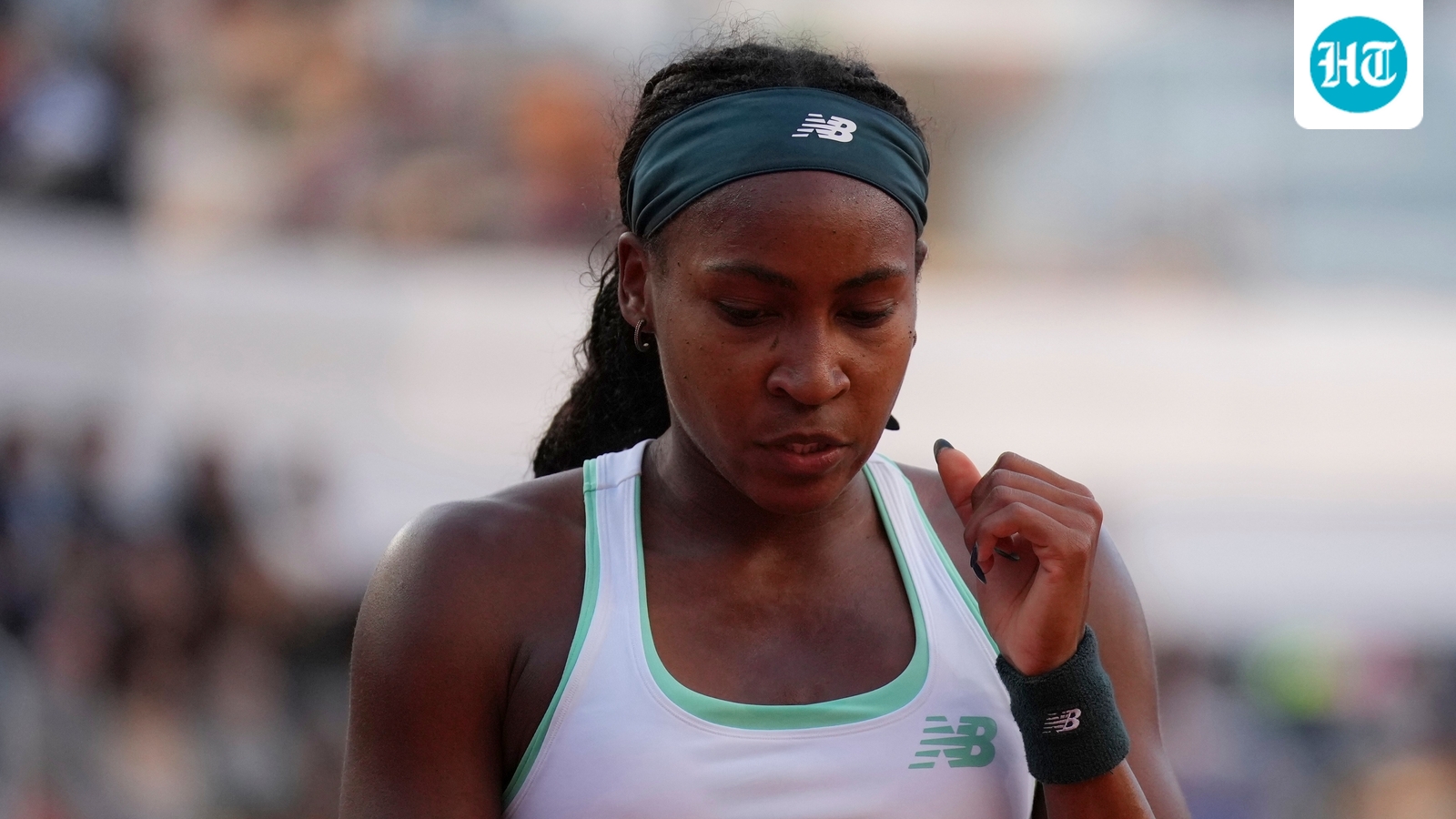 Coco Gauff wins big at Italian Open final vs Elina Svitolina: ‘Shot of the day’ - Video