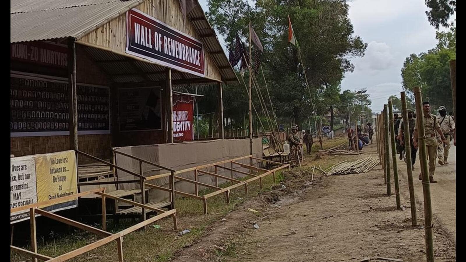 PM Modi likely to visit Kuki, Meitei strongholds in Manipur visit