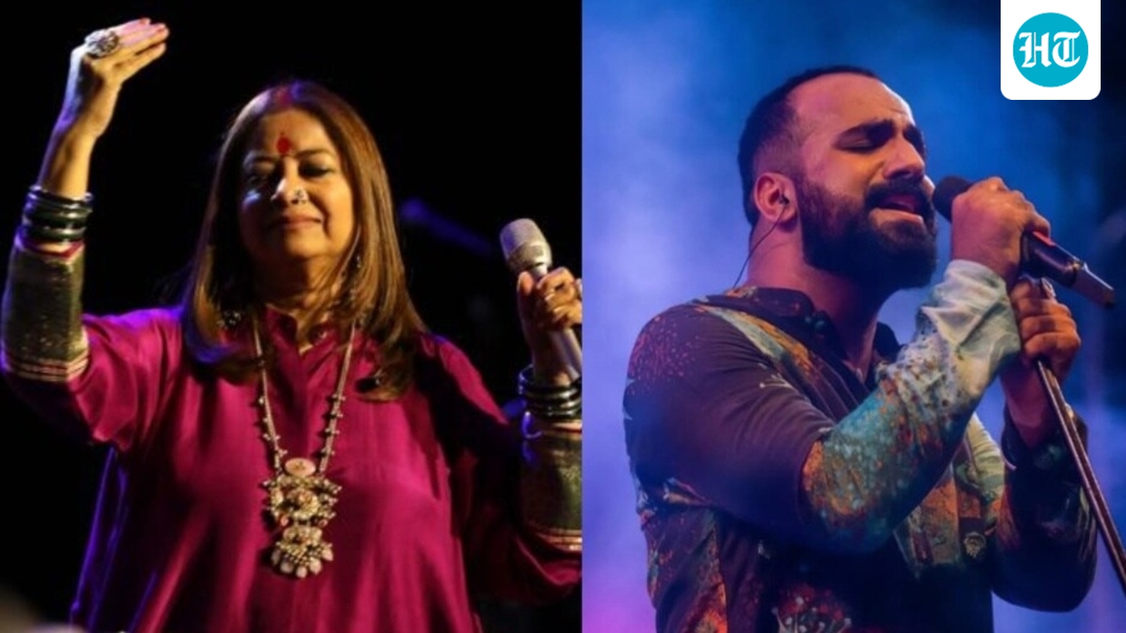 Coke Studio Bharat returns with season 4 with folk, Sufi songs; Rekha Bhardwaj, Faheem Abdullah to be part of it