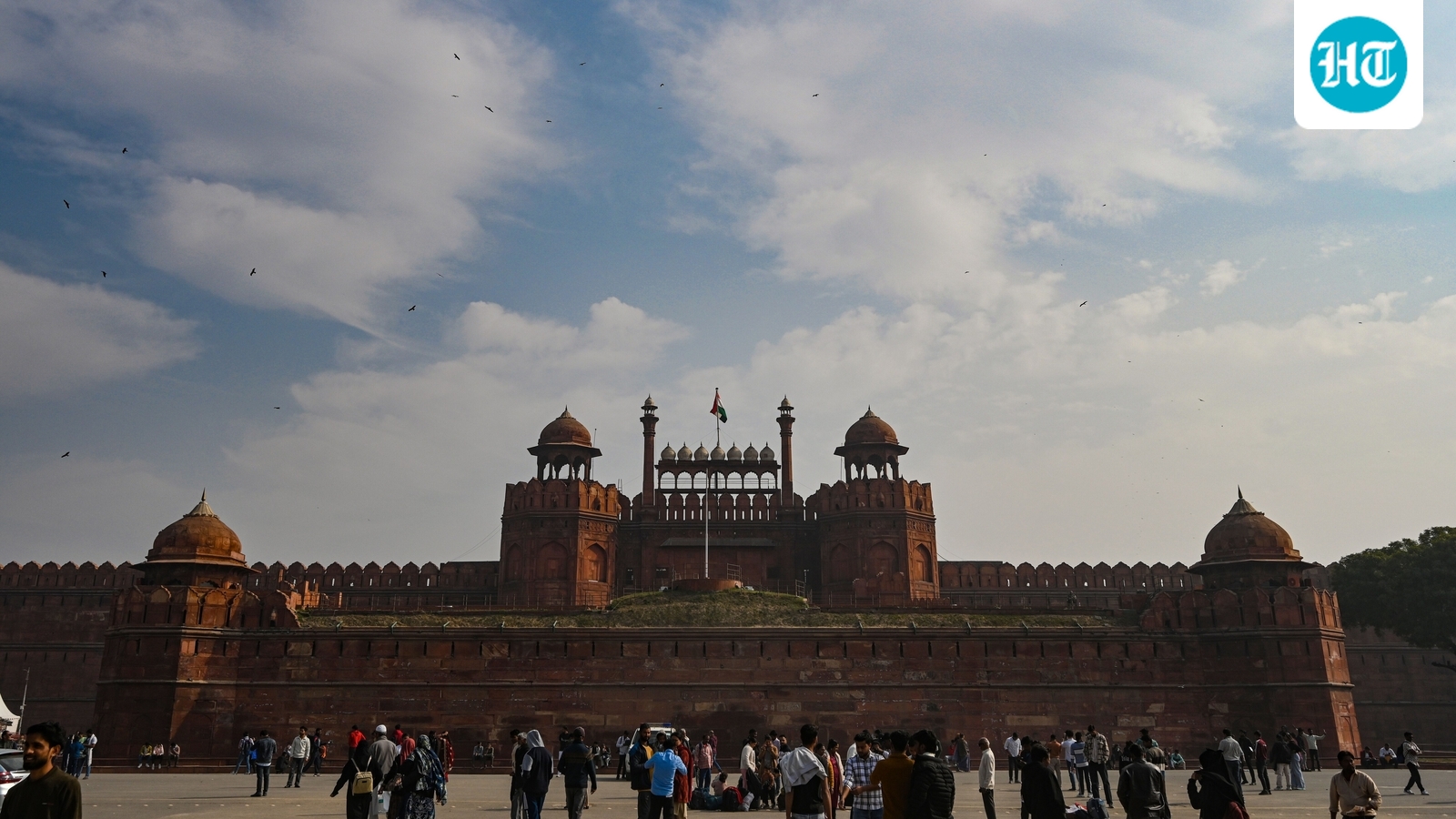 Months after terror attack, Red Fort complex set to get first CCTV cameras for security