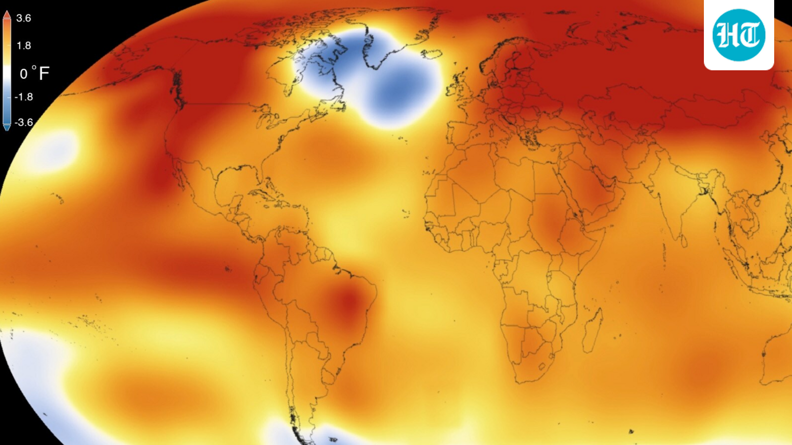 The ocean patch that is cooling in a warming world — and what it means for the rest of us