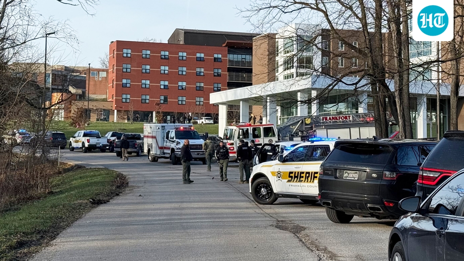 Who is Jacob Lee Bard and why the Kentucky State University shooting suspect was not indicted