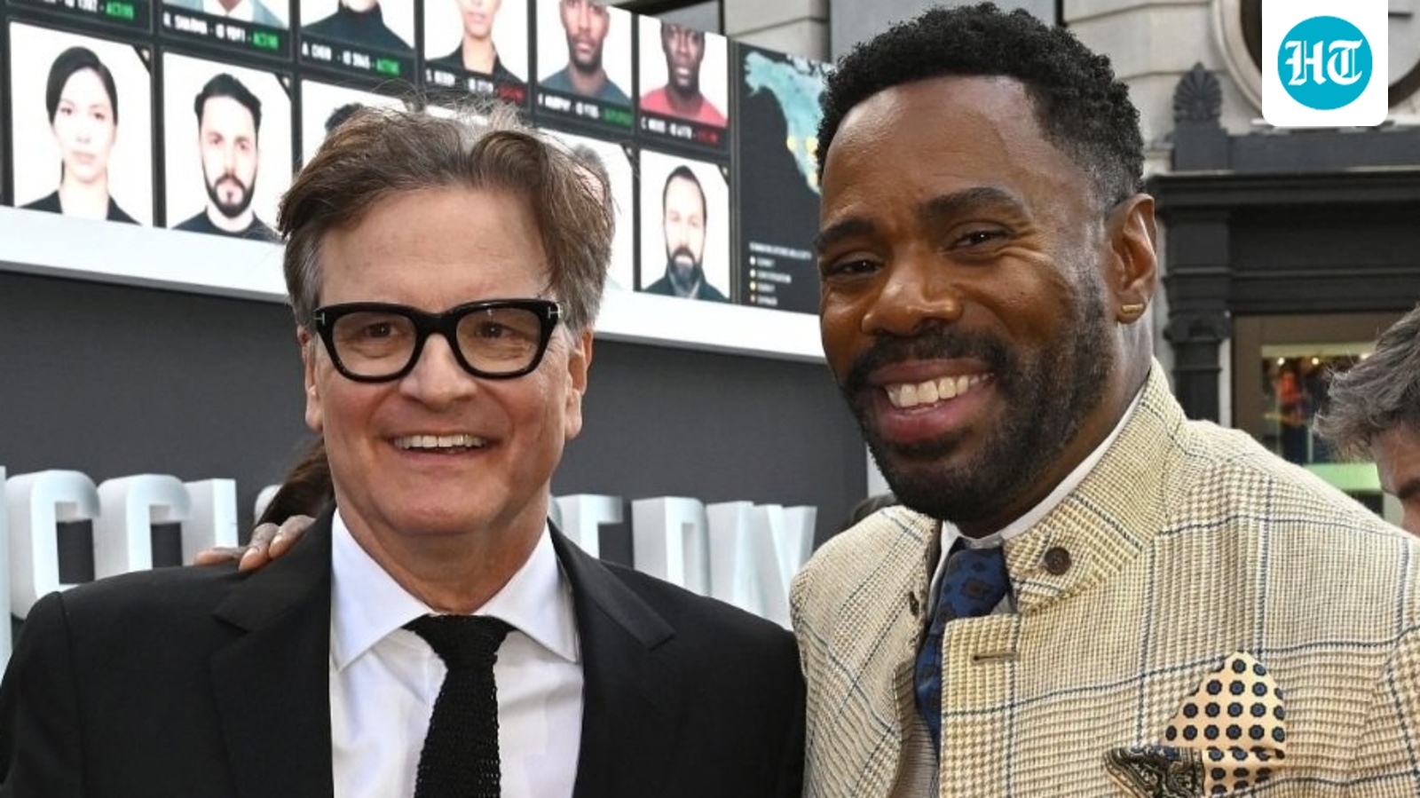 Colman Domingo on finding flow with Colin Firth in Steven Spielberg’s Disclosure Day: ‘A gem of an actor’ | Exclusive