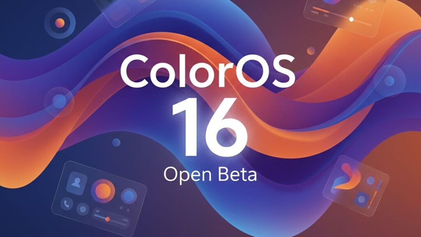 Oppo begins ColorOS 16 beta rollout in India ahead of October 15 launch: Eligible devices, features and more