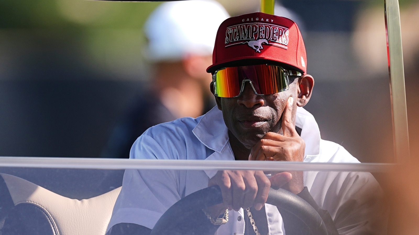 Deion Sanders' 'prayer' for his kids as Shilo is waived by Tampa Bay, 'Please cover…'
