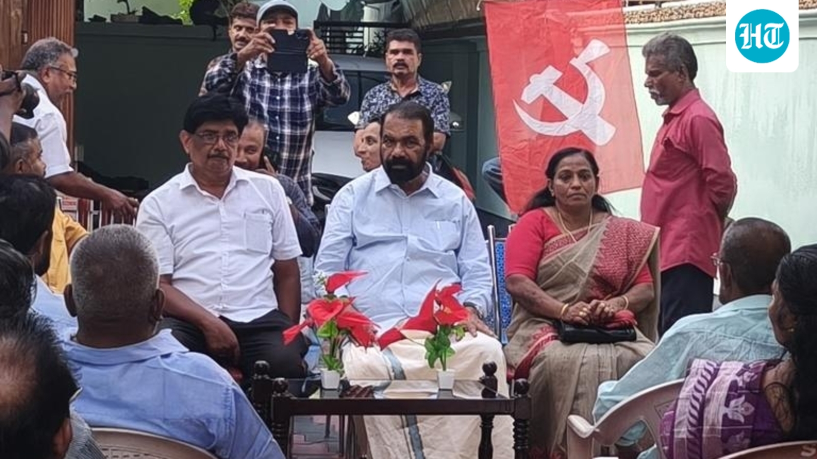 CPI (M)’s V. Sivankutty loses as BJP’s Rajeev Chandrasekhar wins Nemom