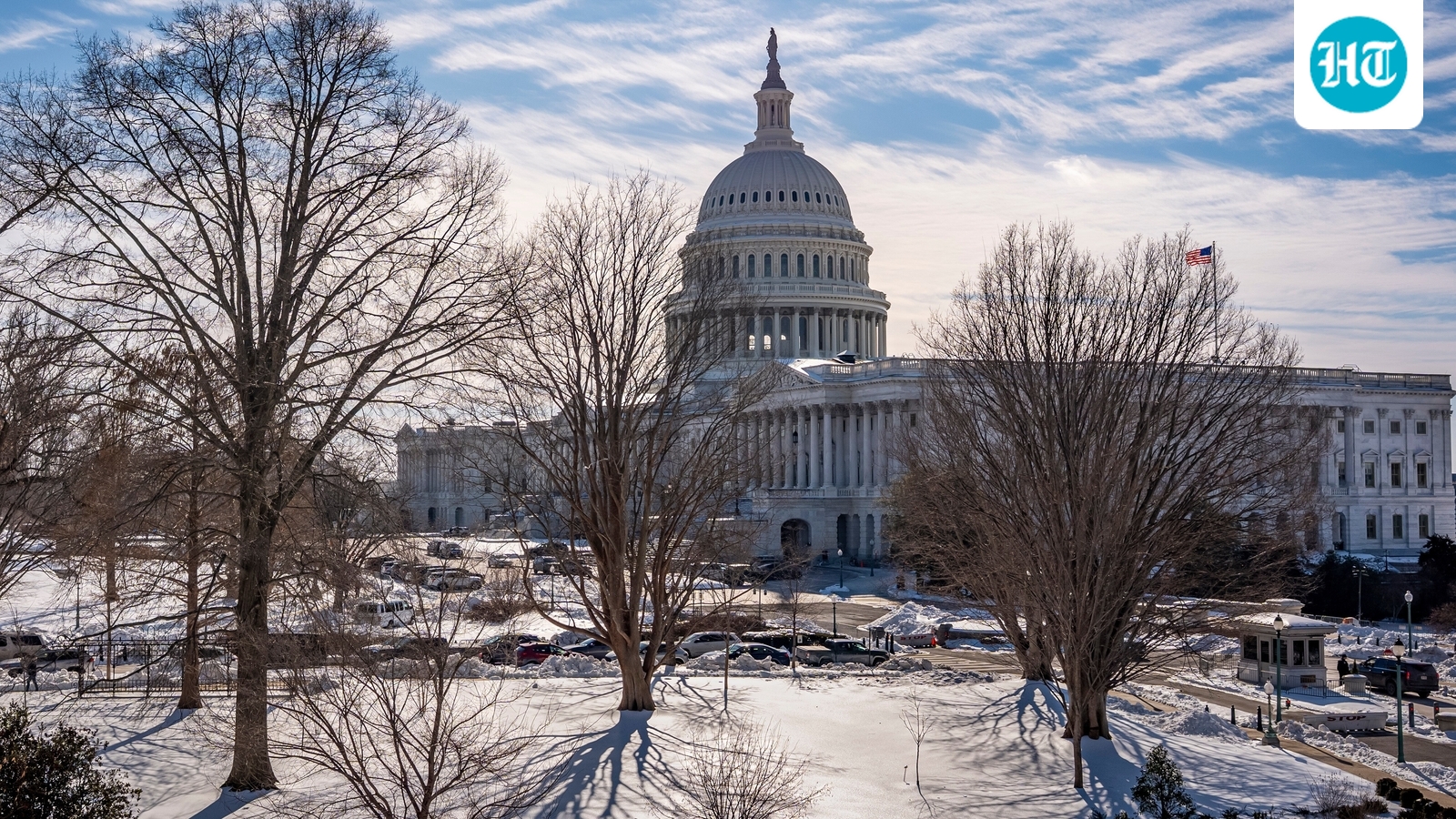 US Capitol: Man with apparent shotgun arrested near West Front- 5 things to know