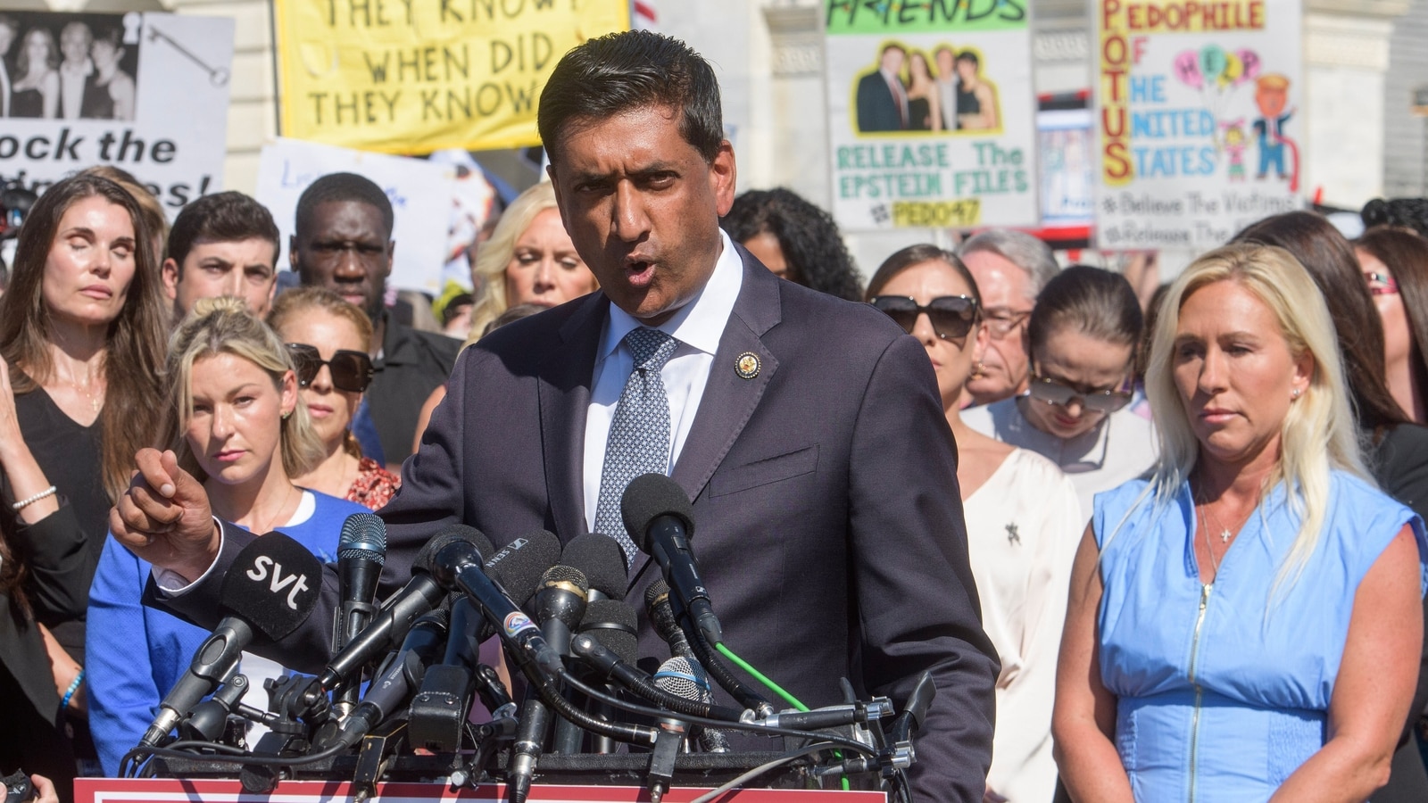 Shouldn't have been on US streets: Congressman on man behind Indian's beheading