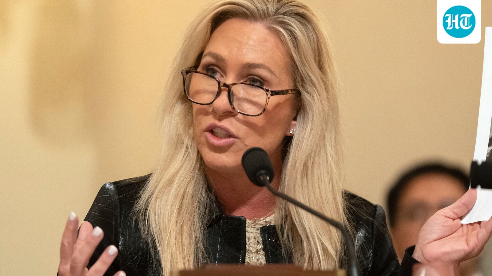 ‘Overtaken by Muslims and Indians’: Ex-Trump ally Marjorie Taylor flags ‘serious H-1B fraud’ in Texas, shares video