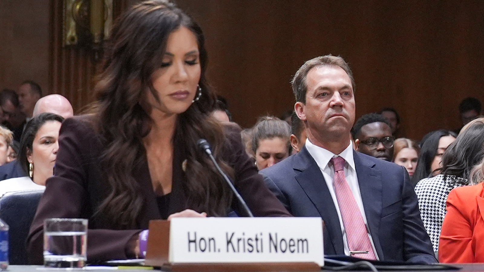Bryon Noem profession: 5 thing to know about Kristi Noem's husband amid ‘crossdresser obsession’ allegations