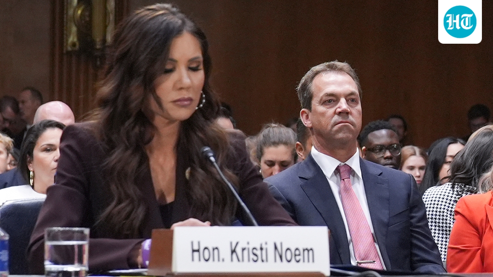 Bryon Noem wanted leave Kristi Noem, ‘be a woman so bad’: Bombshell audio adds to cross-dressing row