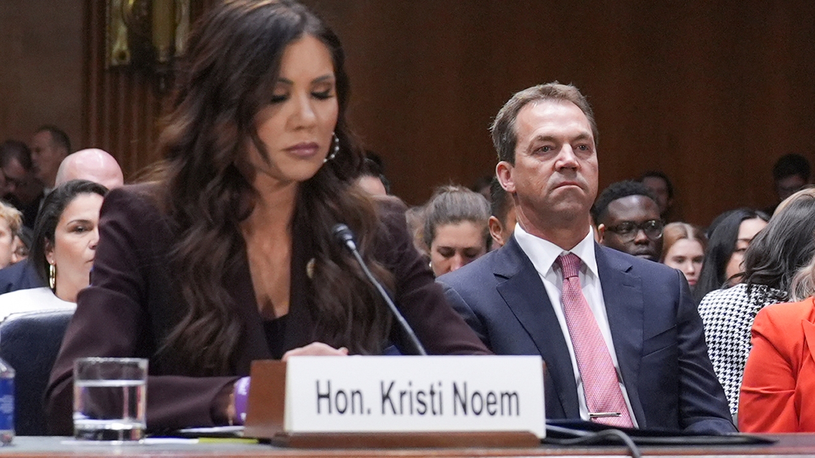 Kristi Noem net worth and kids: All ICE Barbie's wealth as she plans to divorce ‘bimbofication' husband