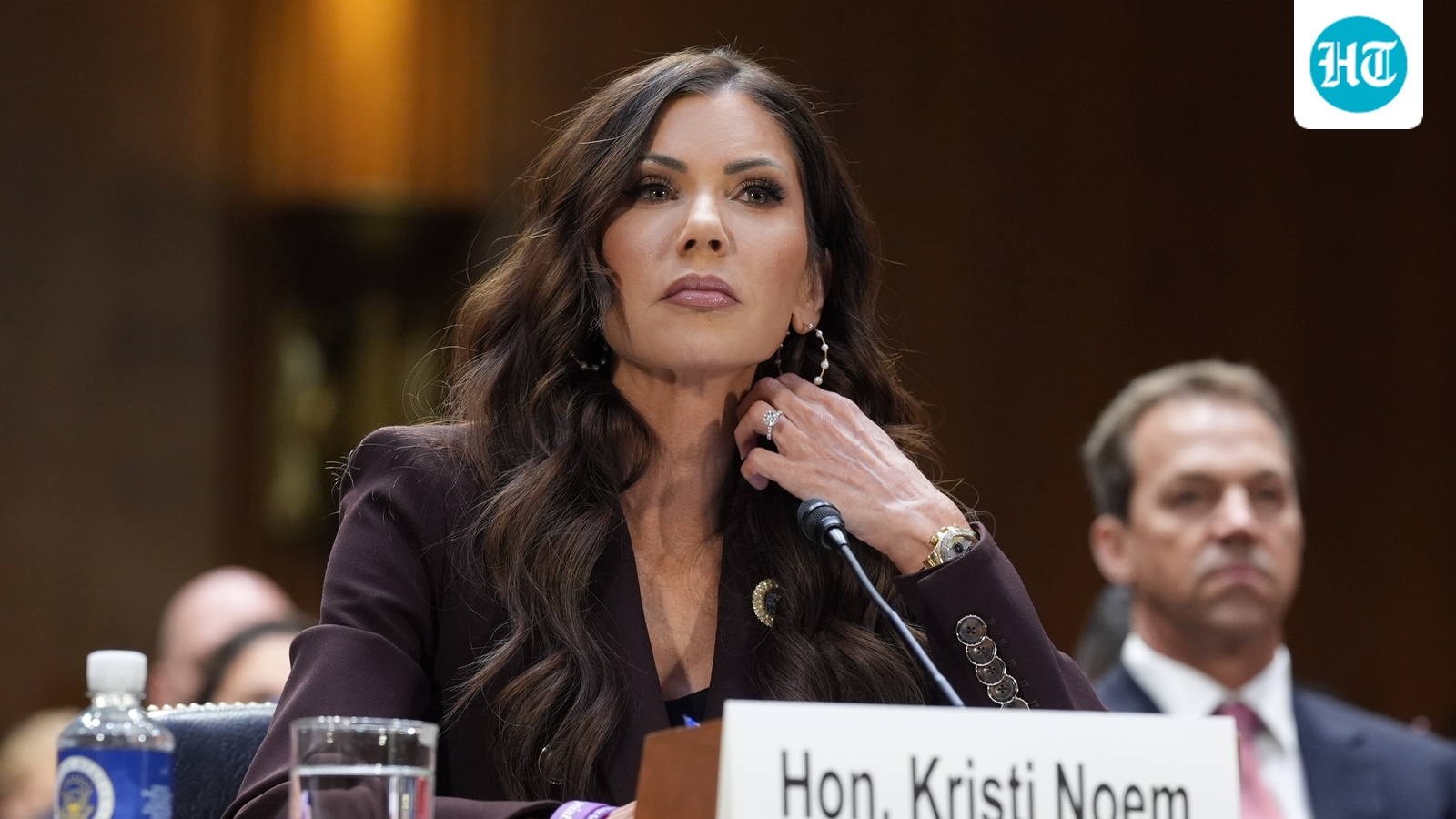 Trump replaces Homeland Security chief Kristi Noem after ‘ad campaigns’ remark