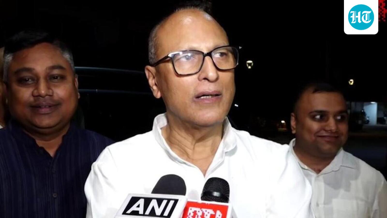 Assam polls: Congress MP Pradyut Bordoloi joins BJP