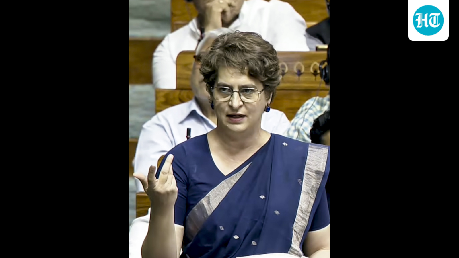 Priyanka Gandhi questions rush to push women’s reservation issue, dubs it BJP’s poll ploy