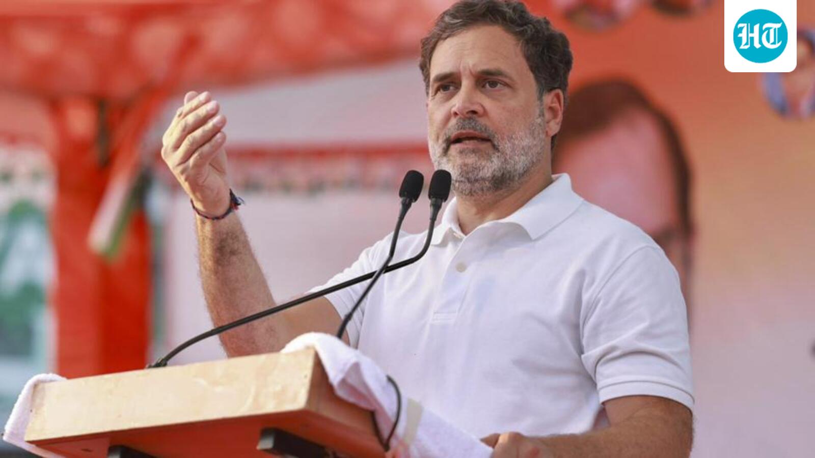 BJP targets Rahul Gandhi over ‘undisclosed’ foreign visits, Oman trip