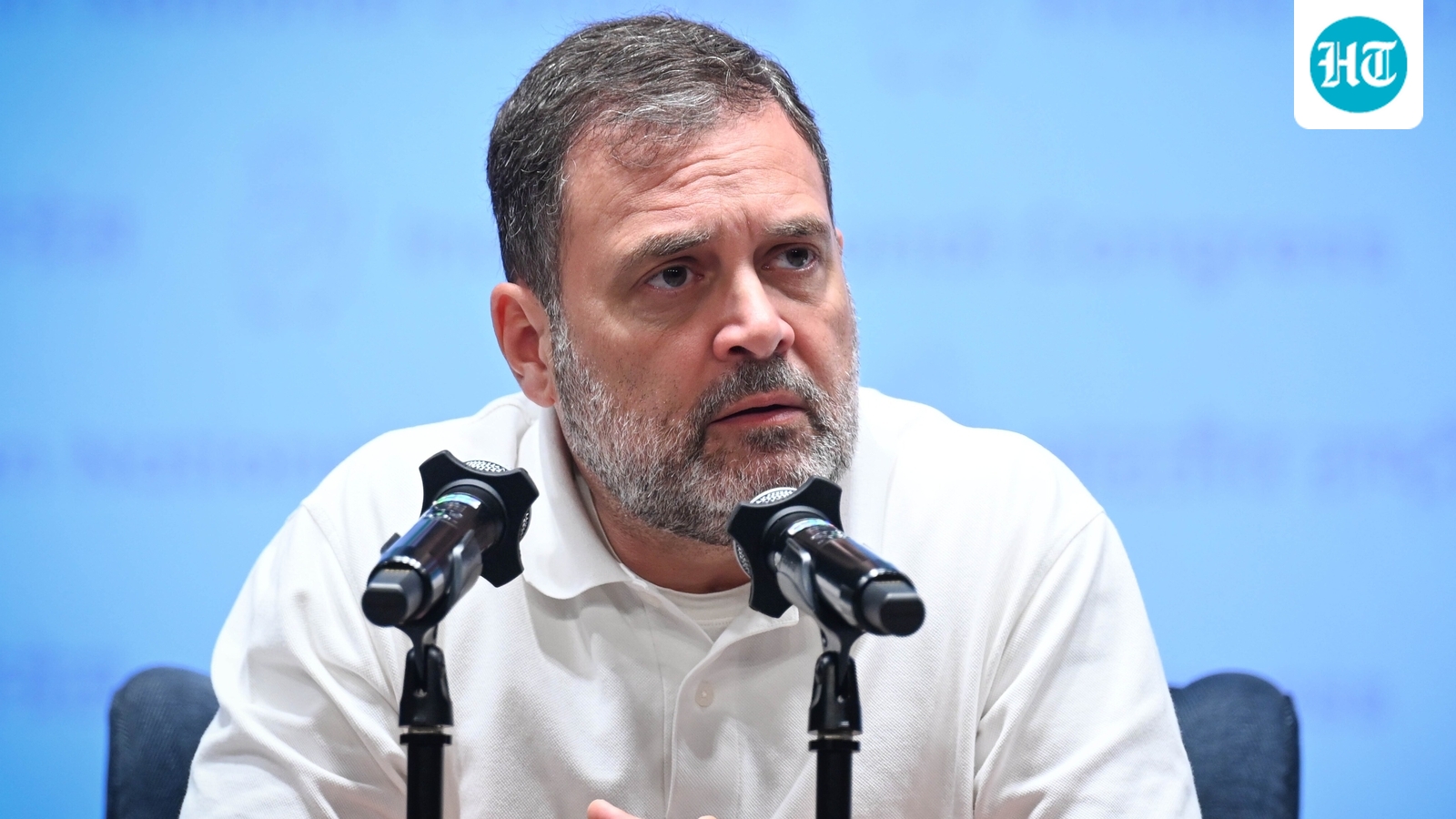 ‘Poison was distributed’: Rahul Gandhi slams MP govt after water contamination kills 10 in Indore