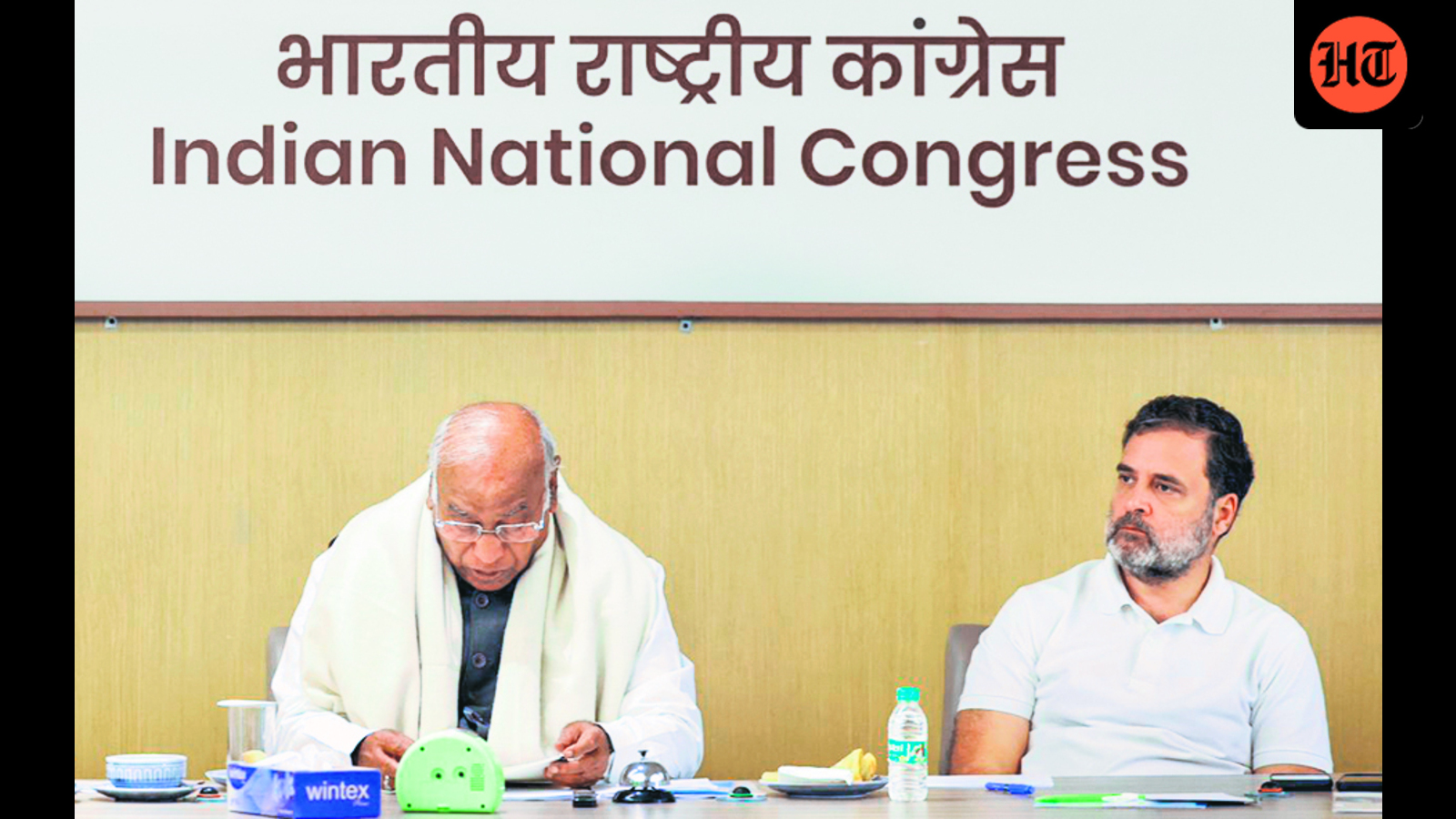 Rally, legal action: Congress plans to intensify fight against SIR