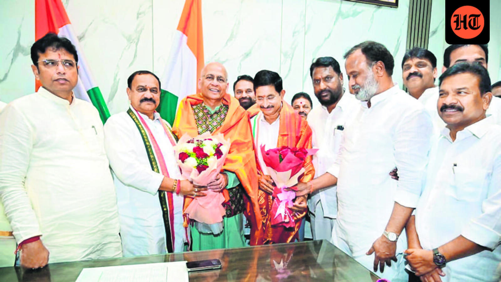 Singhvi, Himachal district chief among Congress picks