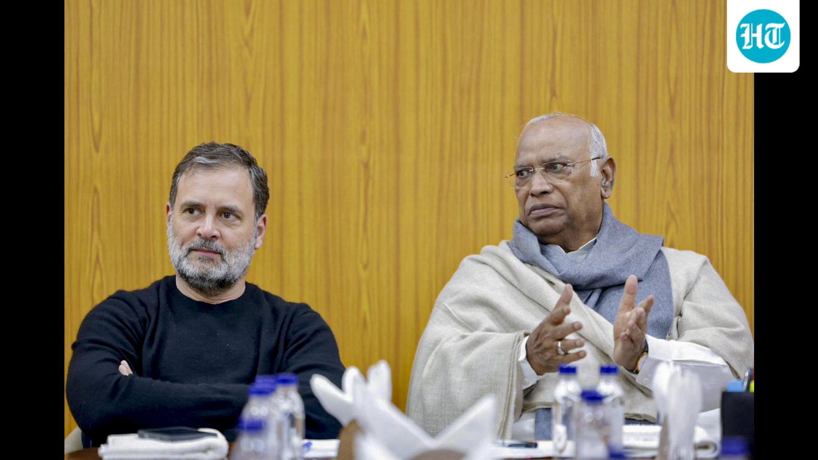 Kerala Cong unit meets high command in Delhi