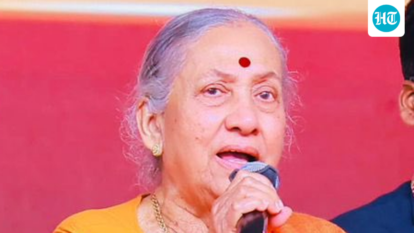 Youth Congress protest: Margaret Alva calls for decorum at global platforms