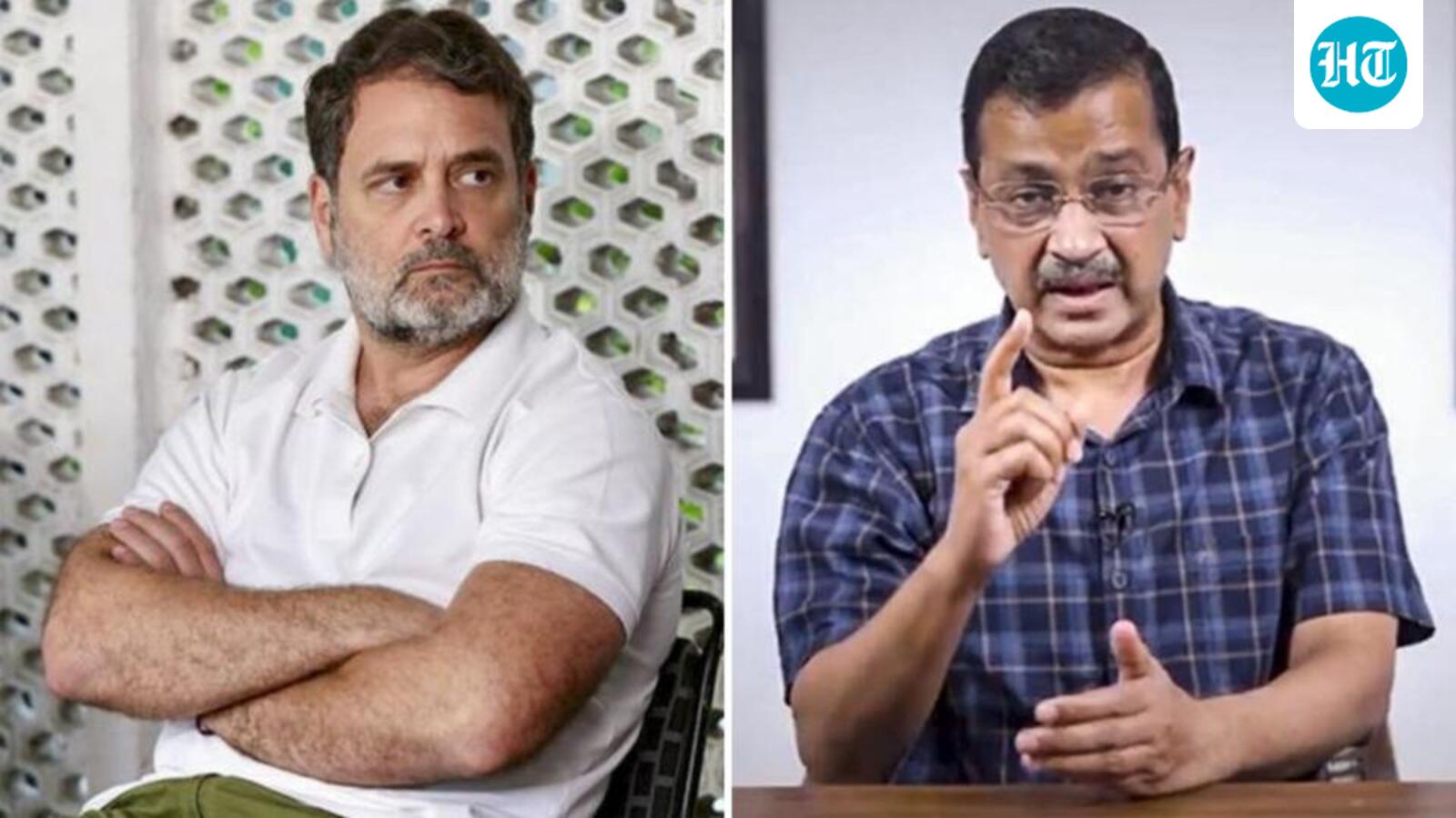 Rahul Gandhi, Arvind Kejriwal question West Bengal verdict; BJP calls it ‘sour grapes’