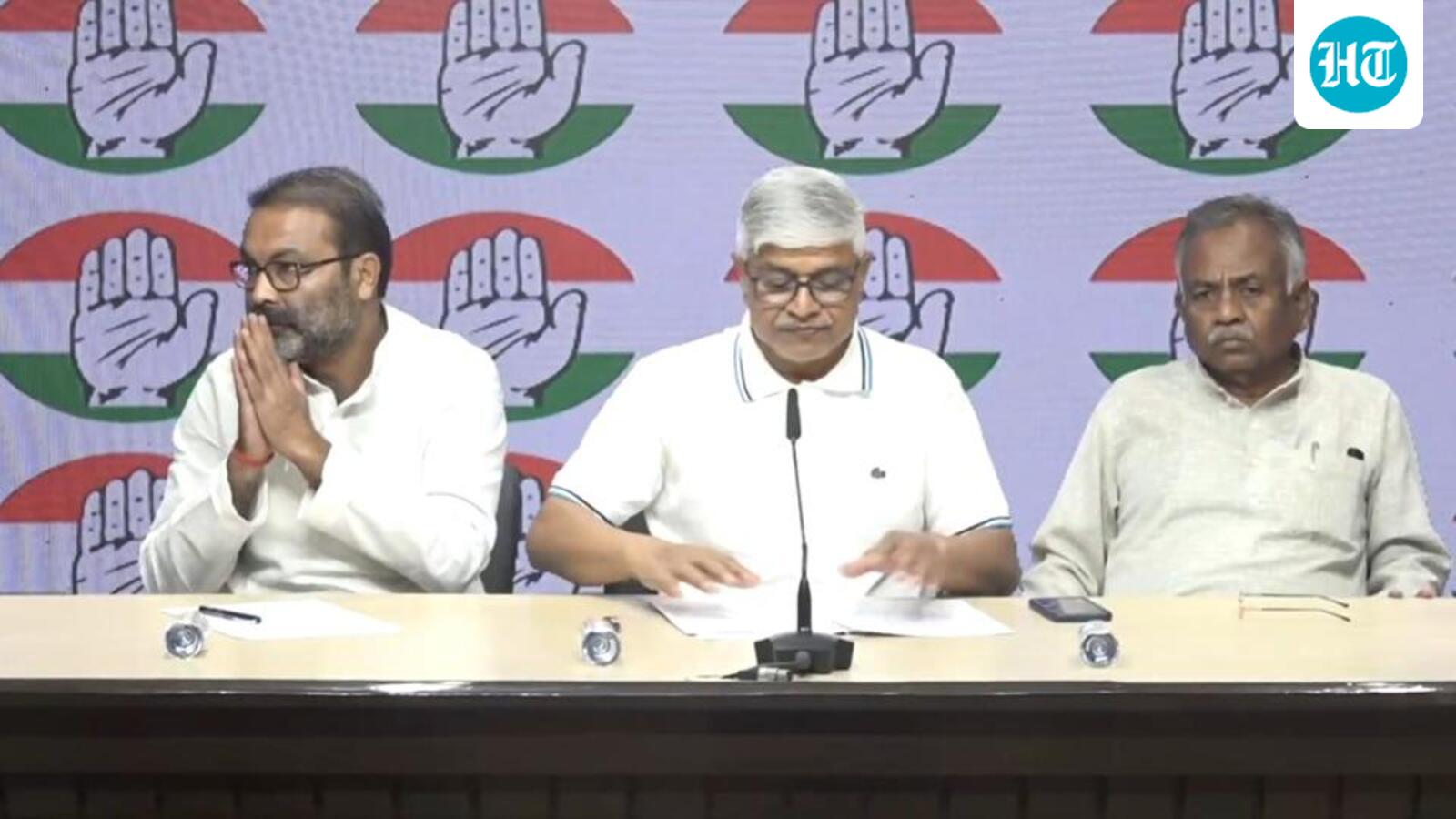 Congress slams BJP over Ghazipur rape-murder case, raises Dalit safety concerns
