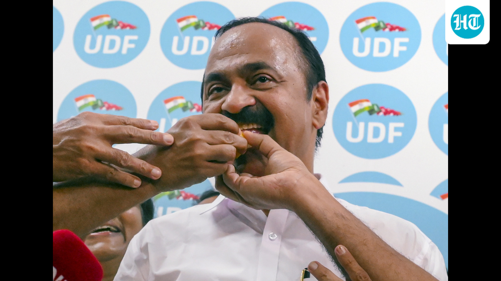 Student leader to state head: Rise of VD Satheesan