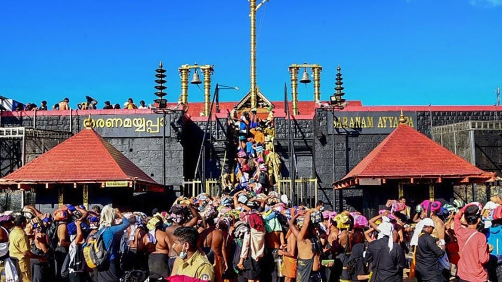 Sabarimala gold row: UDF, BJP step up demand for sacking of Devaswom minister