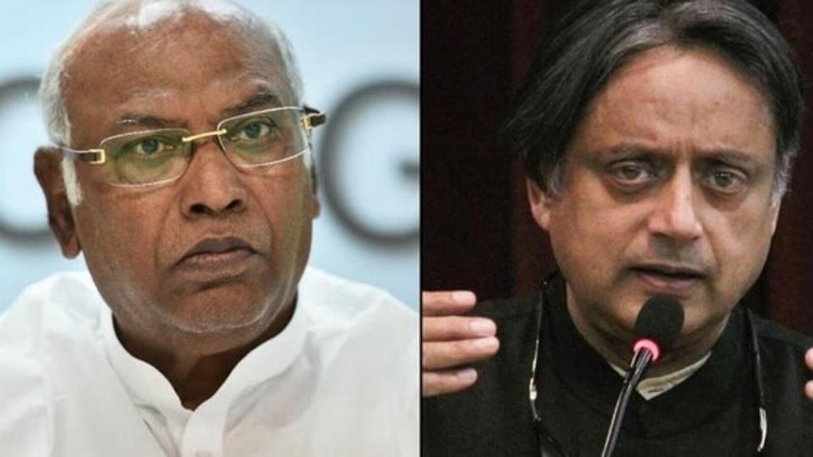 Kharge says ‘Modi first for some’ on Tharoor’s article; MP posts cryptic message