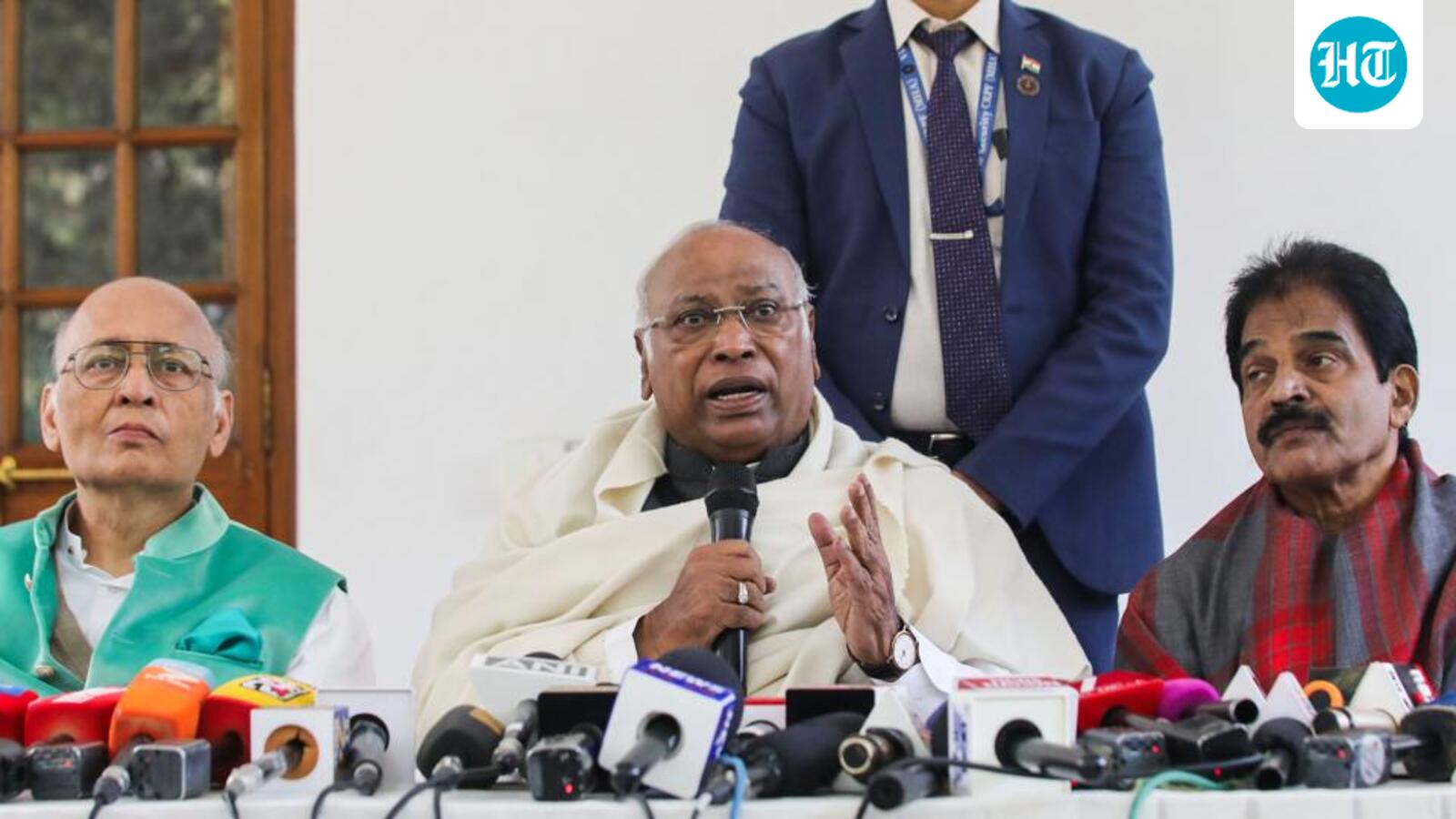 Cong plans protests over ‘vendetta politics’ after court junks ED’s Herald case