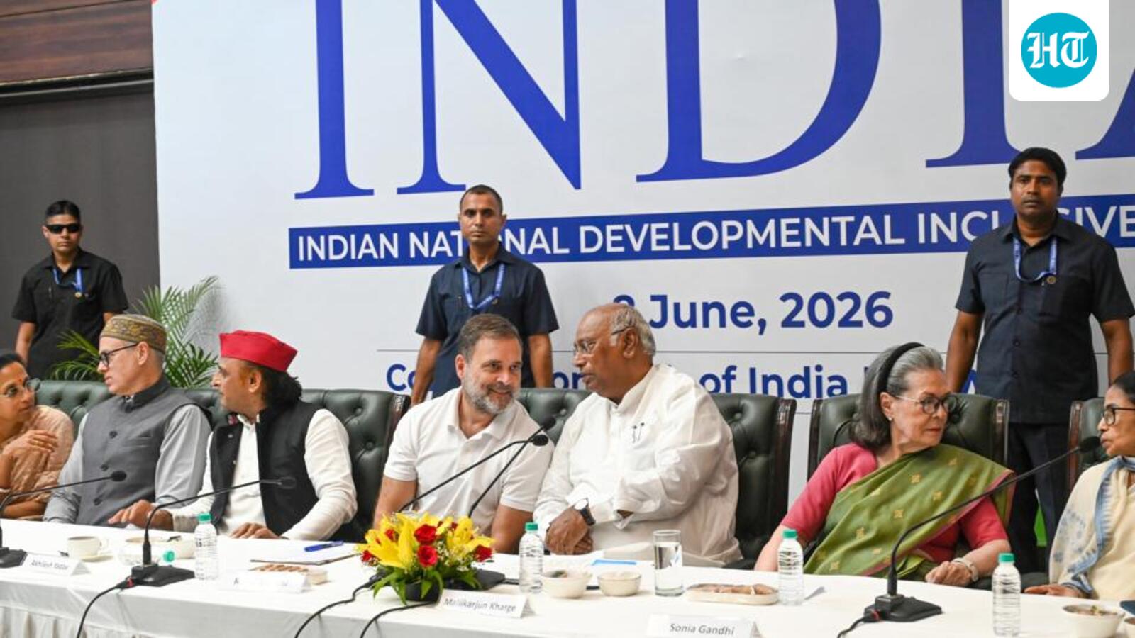 ‘Were in dreamland’: Rahul recalls warning TMC leaders ahead of Bengal loss